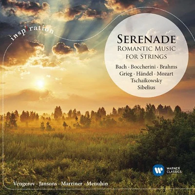 Inspiration Serenade: Romantic Music for Strings - Inspiration Serenade: Romantic Music for Strings