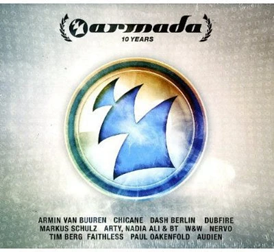 10 Years Armada/ Various - 10 Years Armada / Various