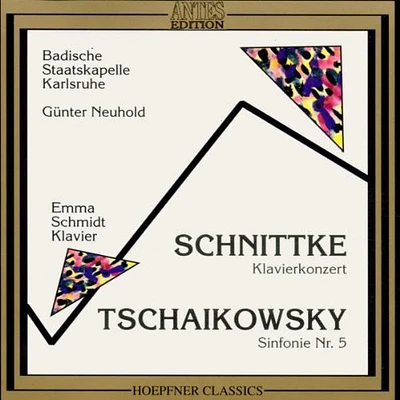 Tchaikovsky/ Neuhold/ Badische Staaskapelle - Symphony No 5 / Cto PN & String Orchestra