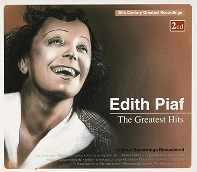 Edith Piaf - Greatest Hits 20th Century Greatest Recordings