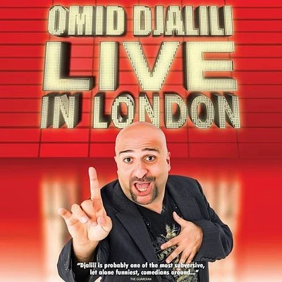 Omid Djalalili - Live in London