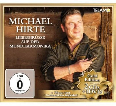 Michael Hirte - Liebesgrusse Auf Der Mundharmonika