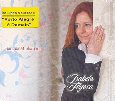 Isabela Fogaca - Sons Da Minha Vida