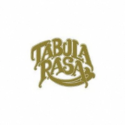 Tabula Rasa - Tabula Rasa