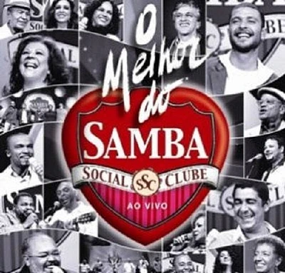 Melhor Do Samba Social Clube: Ao Vivo/ Various - Melhor Do Samba Social Clube: Ao Vivo / Various