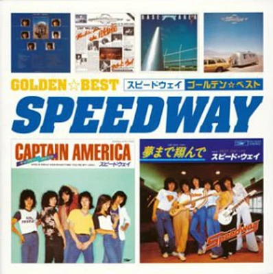 Speedway - Golden Best