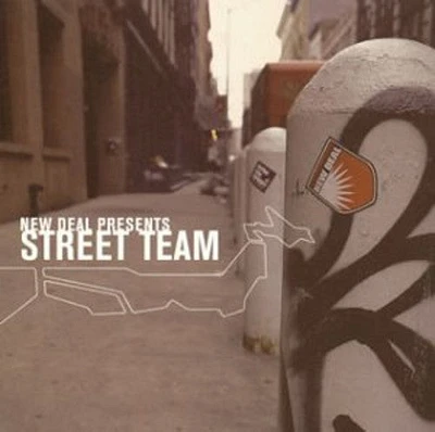 New Deal Presents Steet Team/ Var - New Deal Presents Steet Team / Various