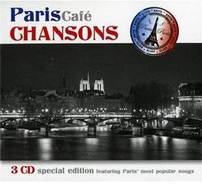 Paris Cafe Chansons/ Various - Paris Cafe Chansons / Various