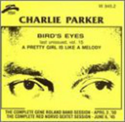 Charlie Parker - Bird's Eyes 15