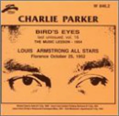 Charlie Parker - Bird's Eyes 16