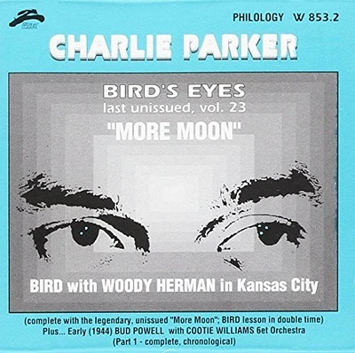 Charlie Parker - Bird's Eyes 23