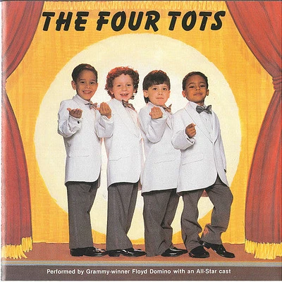 Floyd Domino - The Four Tots