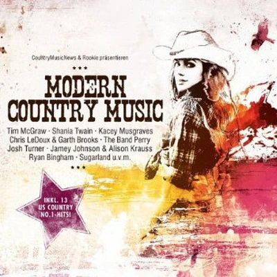 Modern Country Music/ Various - Modern Country Music / Various