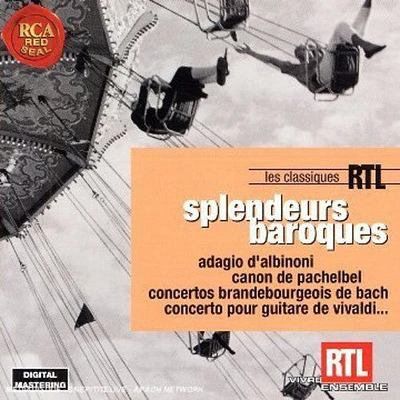 Splendeurs Du Baroque/ Various - Splendeurs Du Baroque / Various