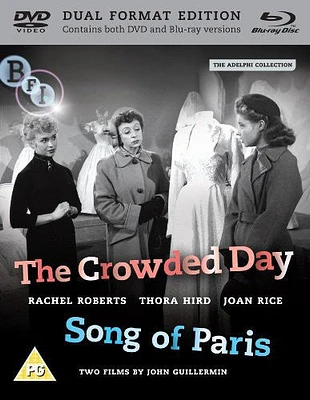 The Crowded Day / Song of Paris