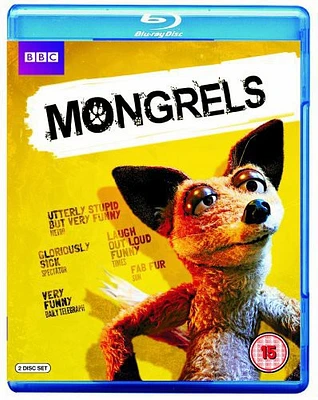 Mongrels: Series 1