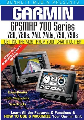 Garmin Gps Map 720, 720s, 740, 740s, 750, 750s