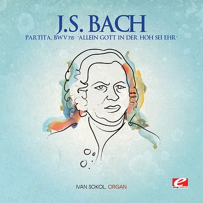 J.S. Bach - Partita BWV 715