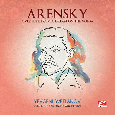 Arensky - Overture from a Dream on the Volga