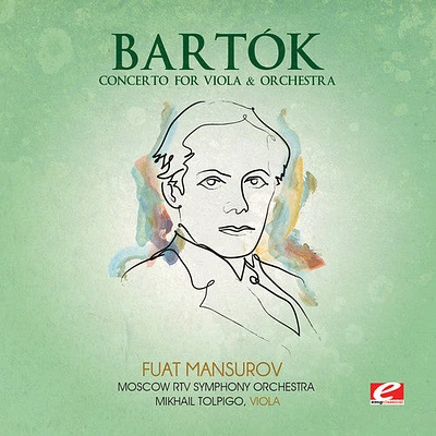 Bartok - Concerto for Viola & Orchestra