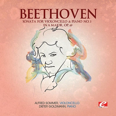 Beethoven - Sonata for Violoncello & Piano No. 3