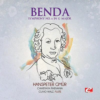 Benda - Symphony 2 in G Major