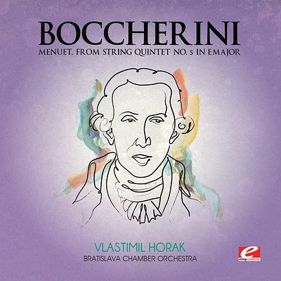 Boccherini - Menuet from String Quintet 5