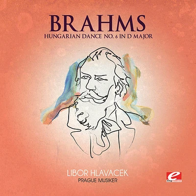 Brahms - Hungarian Dance 6 in D Major