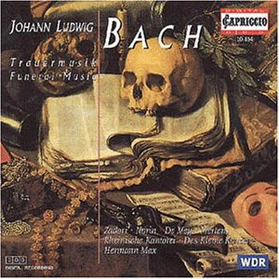 Bach - Funeral Music