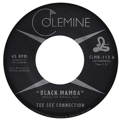 Tee See Connection - Black Mamba / Take My Breath Away