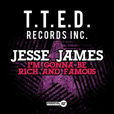 Jesse James - I'm Gonna Be Rich and Famous