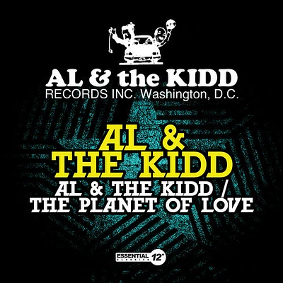 Al & Kidd - Al & Kidd / Planet of Love