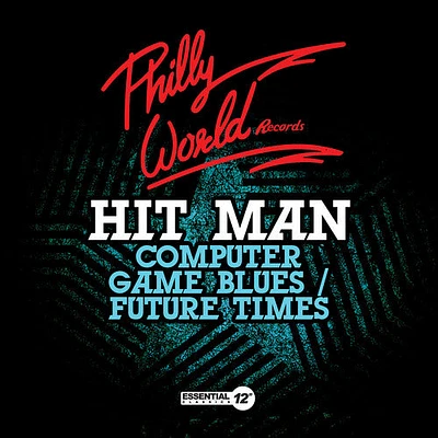 Hit Man - Computer Game Blues / Future Times