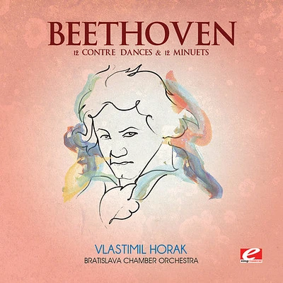 Beethoven - 12 Contre Dances and 12 Minuets