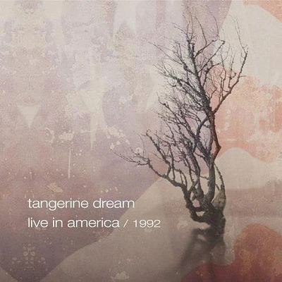 Tangerine Dream - Live in America 1992