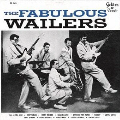 Wailers - Fabulous Wailers