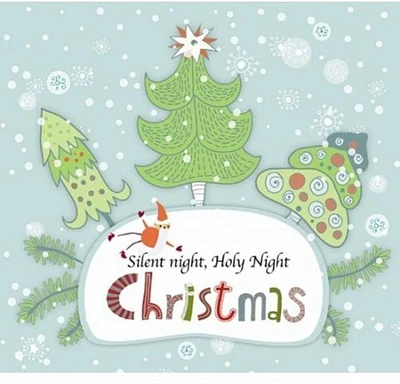 Silent Night Holy Night Christmas/ Var - Silent Night Holy Night Christmas / Various