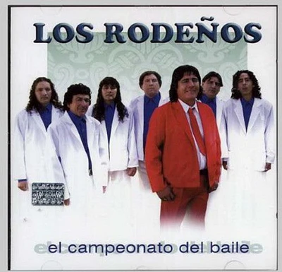 Rodenos - Campeonato Del Baile