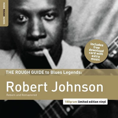 Robert Johnson - Rough Guide to Jazz & Blues