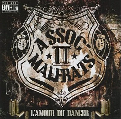 Assoc II Malfrats - L'amour Du Danger