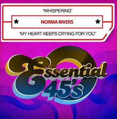 Norma Rivers - Whispering / My Heart Keeps Crying for You