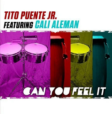 Tito Jr - Can You Feel It