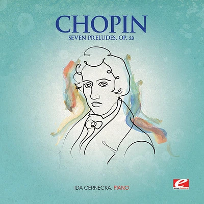 Chopin - Seven Preludes Op 28