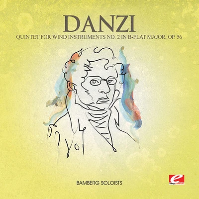 Danzi - Quintet for Wind Instruments 2 B-Flat Major