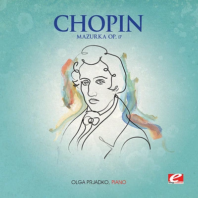 Chopin - Mazurkas Op 17