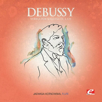 DeBussy - Syrinx for Solo Flute