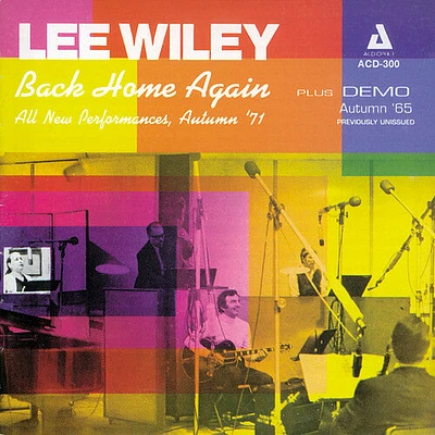 Lee Wiley - Back Home Again