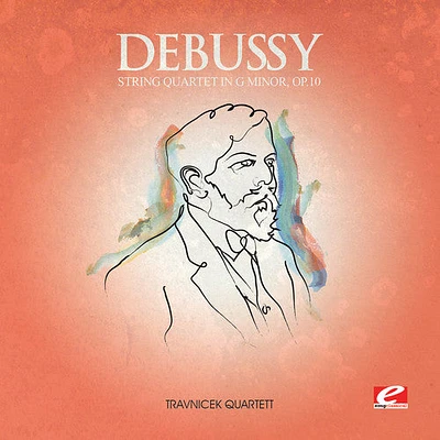 DeBussy - String Quartet G minor Op 10