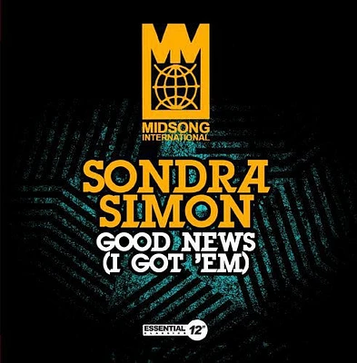 Sondra Simon - Good News (I Got Em)