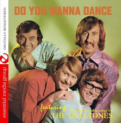 Delltones - Do You Wanna Dance